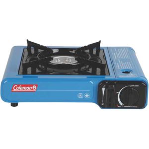 Coleman Portable Butane Stove with Case Image