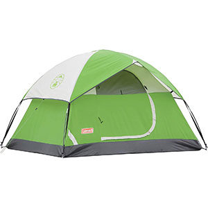 Coleman Sundome Tent Image