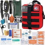 Image of Emergency Survival First Aid Kit Medical Reinforcement