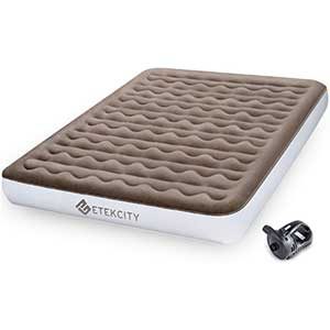 Etekcity Upgraded Camping Air Mattress Image