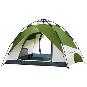 Moon Lence Camping Tent Image