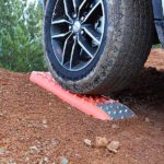 Image of Maxsa Escaper Traction Board with Metal Grips