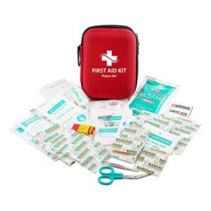 Protect Life First Aid Kit - 200 Piece Image