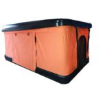 Image of TMB Orange Pop Up Roof Overland Tent