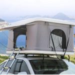 Image of Touralite Car Rooftop Tent Hardshell Pop Up Tent