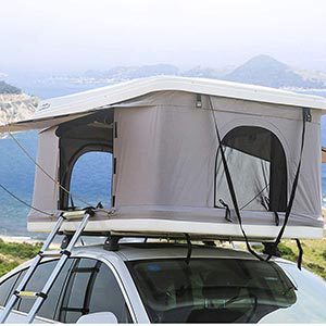 Touralite Car Rooftop Tent Hardshell Pop Up Tent Image