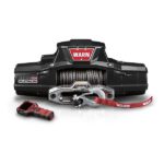 Image of Warn ZEON Platinum 10-S Winch (92815) 