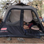 Image of Coleman 6-Person Instant Cabin Tent