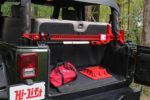 Image of Hi-Lift Jack Roll Cage Mount for Jeep JK