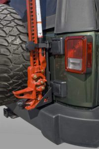 Rugged Ridge Jack Mounting Bracket Image