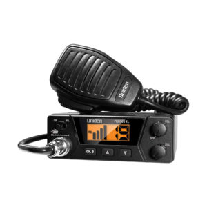 Uniden PRO505XL 40-Channel CB Radio Image