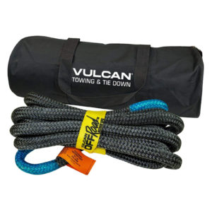 VULCAN Off-Road Recovery Rope - 7/8 Inch x 20 Foot Image