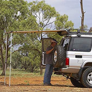 ARB Retractable Vehicle Awning  Image