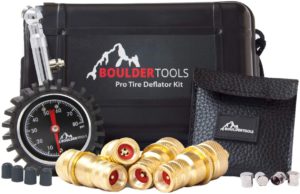 Boulder Adjustable Tire Deflators Image