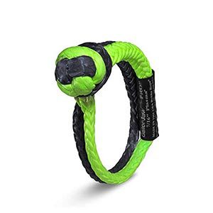 Bubba Rope Gator-Jaw Soft Shackle Image