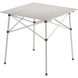 Coleman Compact Outdoor Folding Table Image