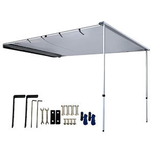 Blossomer Car Side Waterproof Awning  Image