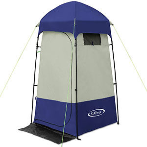 G4Free Camping Shower Tent Image