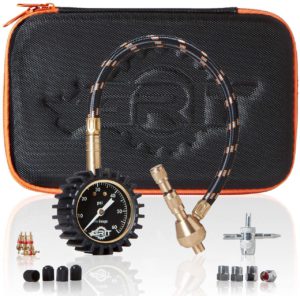 Gift Performance Tire Deflator and Gauge Image