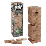 Image of Jenga National Parks