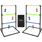 Image of GoSports Pro Grade Indoor/Outdoor Ladder Toss