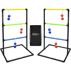 GoSports Pro Grade Indoor/Outdoor Ladder Toss Image