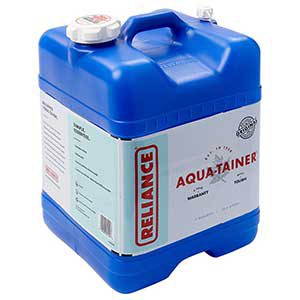 Reliance Aqua-Pak 7-Gallon Image