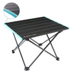 Image of Rock Cloud Portable Aluminum Camping Table 