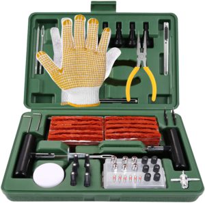 TECCPO Tire Repair Kit Image