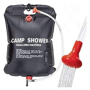 VIGLT Portable Shower Bag Image