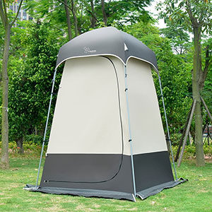 Vidalido Outdoor Shower Tent Image