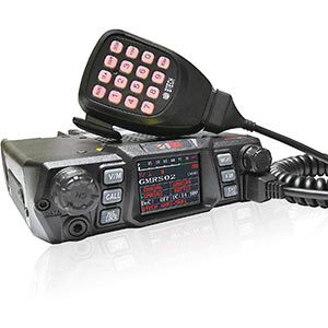 BTECH Mobile GMRS-50X1 Radio Image