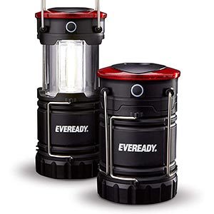 Eveready 360 LED Camping Lantern Image