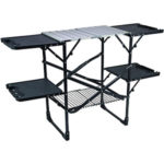 Image of GCI Outdoor Slim-Fold Camping Kitchen 