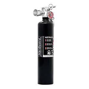 H3R Fire Extinguisher Image