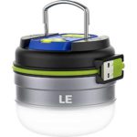 Image of LE LED Rechargeable Camping Lantern