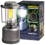 Image of DRFX Lighting LED Camping Lantern