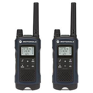 Motorola T460 Talkabout Solutions Radio Pair Image