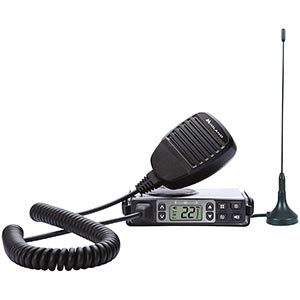 5 Watt GMRS MicroMobile Two-Way Radio by Midland MXT105 Image