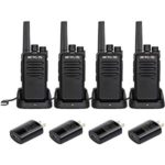 Image of Retevis RT68 Rechargeable Walkie Talkie