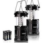 Image of Vont 2 Pack LED Camping Lantern