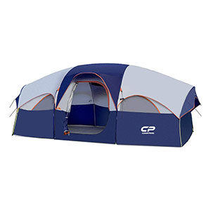 Camp Pro's Tent-8-Person Family Tent Image