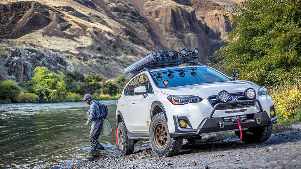 Best Subaru Outback Suspension Lift Kits for Overlanding