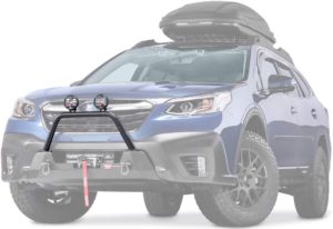 WARN Subaru Outback Bumper Guard Image