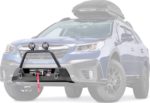 Image of 2020+ Subaru Outback Warn Semi Hidden Winch