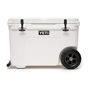 YETI Tundra Haul Portable Wheeled Cooler Image