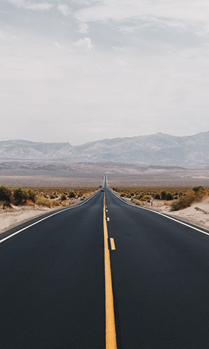 Death Valley Road