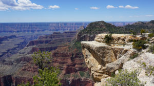 Overland North Rim of the Grand Canyon