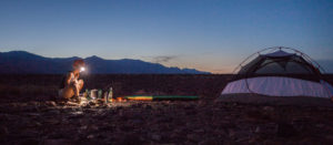 Overlanding Death Valley Trail