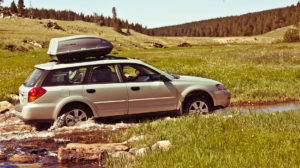 Subaru Outback Lift Kit